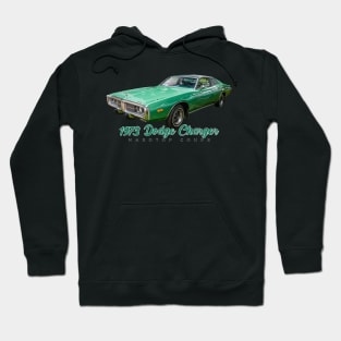 1973 Dodge Charger  Hardtop Coupe Hoodie